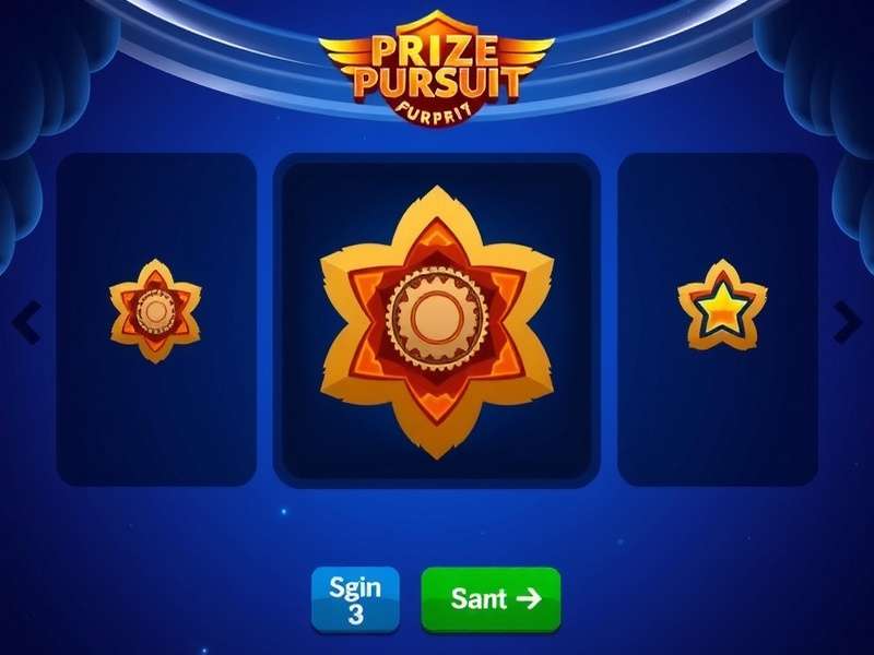 Prize Pursuit India Game Interface